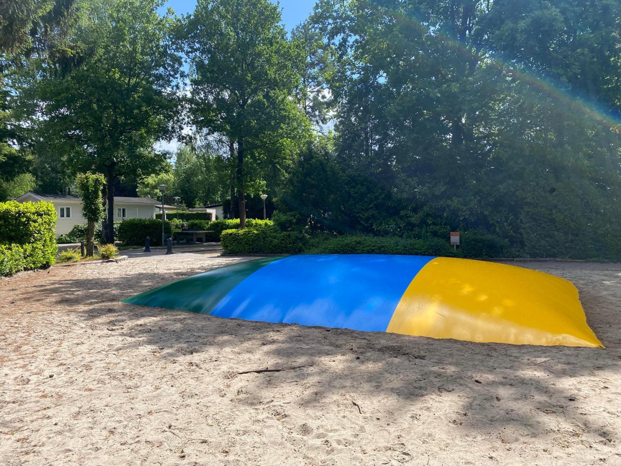 Huisje Aan De Bosrand - Veluwe Epe Bagian luar foto