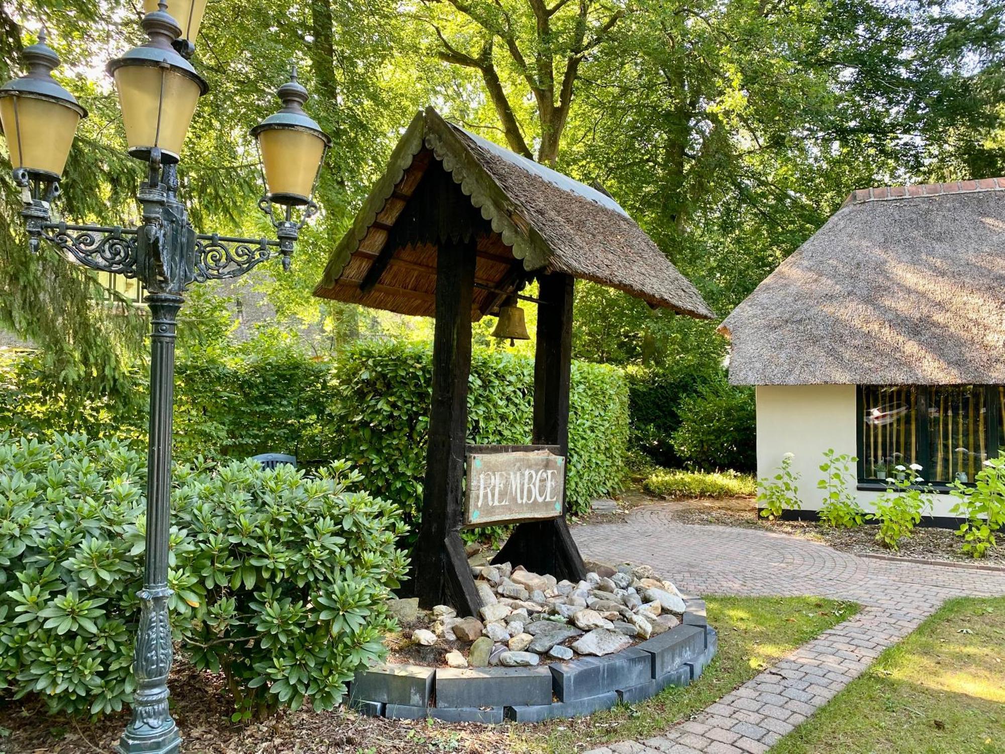Huisje Aan De Bosrand - Veluwe Epe Bagian luar foto
